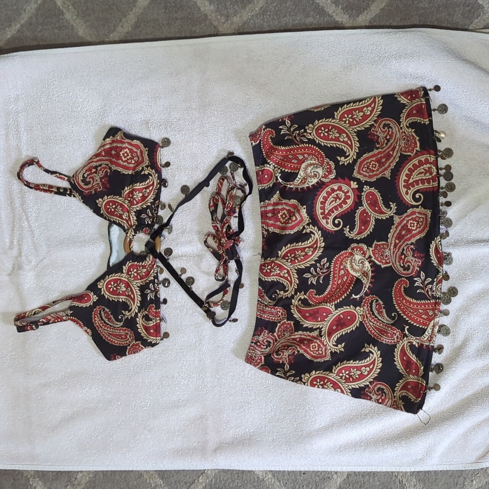 SHEIN 2 piece, SM